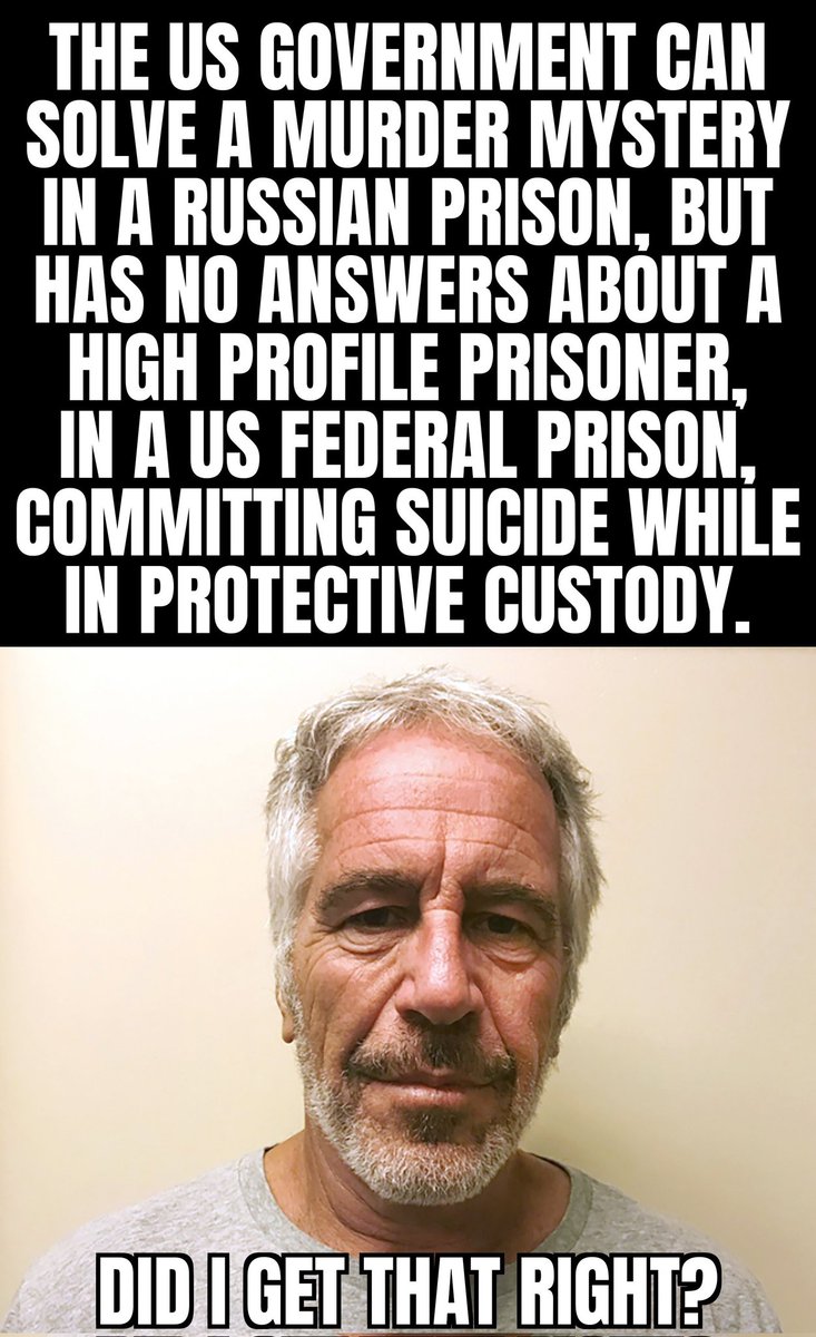 #epstein #EpsteinList #EpsteinClientList #EpsteinIsland #EpsteinFiles #releasetheclientlist #epsteindidnotkillhimself #jeffreyepstein