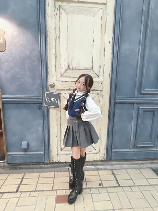 Twitterのコスプレ画像15