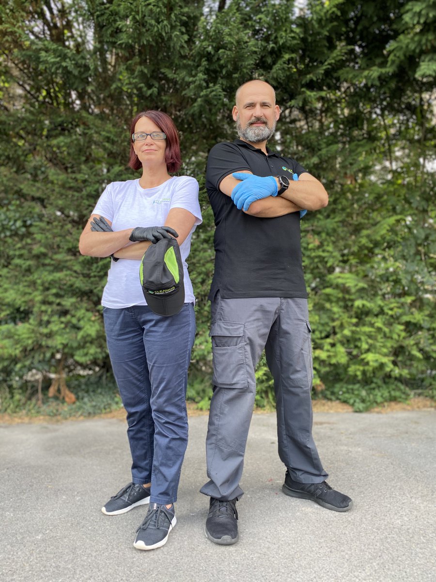 CleaningProjec1's tweet image. The local choice – we are a fully insured and qualified family business that is able to handle any kind of cleaning project you may need for both your commercial or residential space.