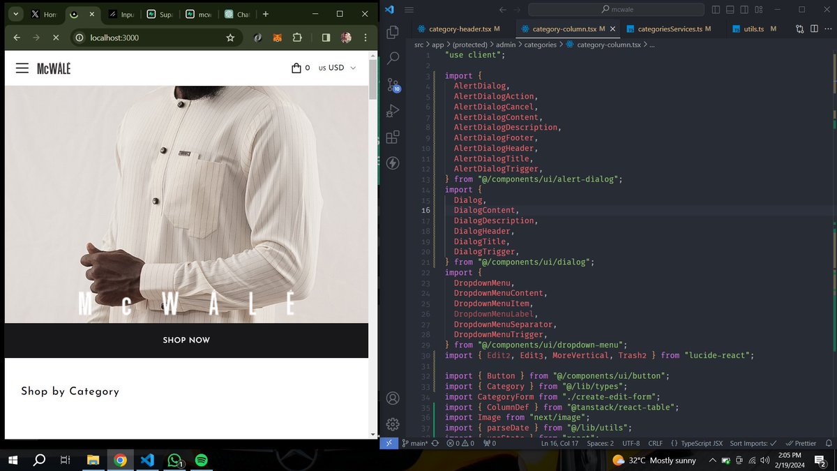 code_razzy's tweet image. At Work 😎😎😎😎😎