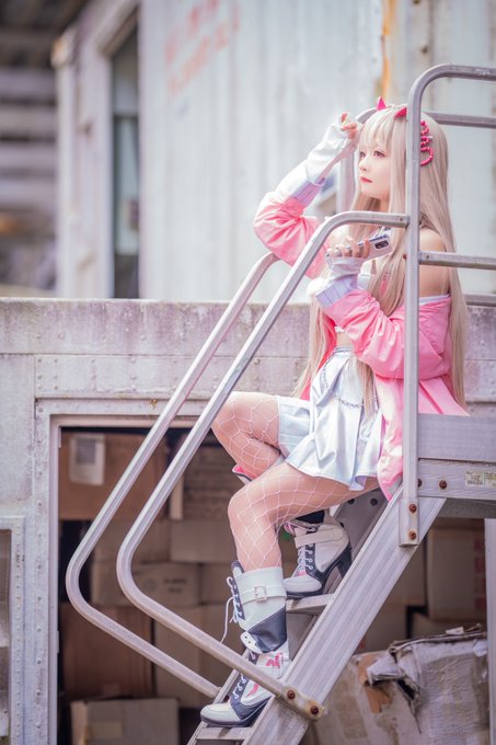 Twitterのコスプレ画像38