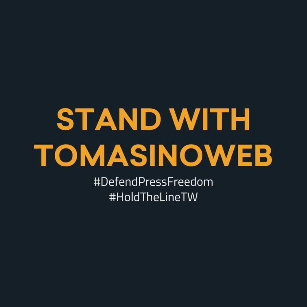 Kabataan Partylist - UST stand with the wide Thomasian community in our/their long battle for democratic rights against the repressive UST admin! Defend our academic freedom! No to campus press censorship! 
#StandWithTomasinoWeb #ReclaimOurRights