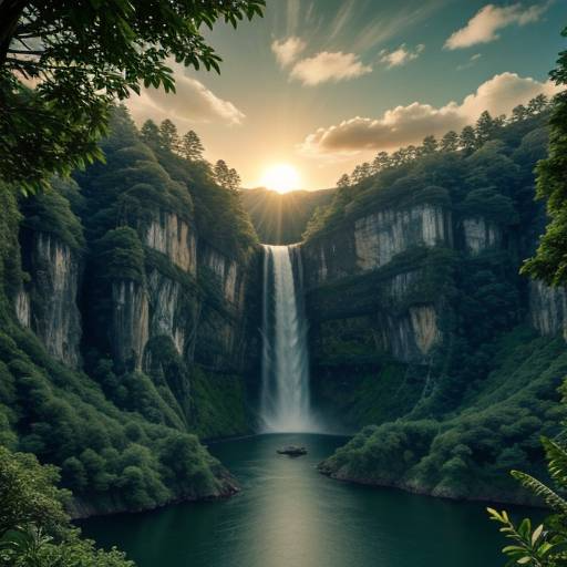 Hamacadao's tweet image. Let's redefine wealth. True richness comes from a thriving planet and a life lived in harmony with nature. 🌄💸 #RedefineWealth #EcoRich