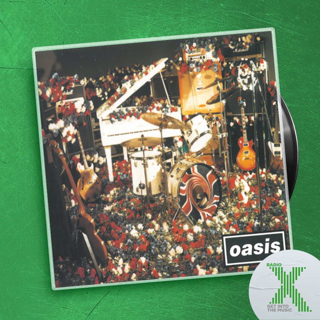 'Her soul slides away but don't look back in anger, I heard you say' On this day in 1996, @oasis released Don't Look Back in Anger 🎸 It was the first Oasis single with lead vocals by Noel, who had previously only sung lead on B-sides