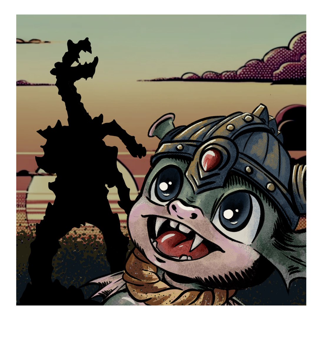 DOKI visited the first city, which has a nice dragon story. Can anyone guess which city is it? Tell Doki the story if you know it 🐲