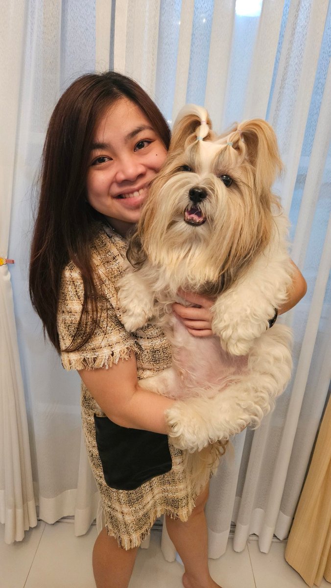 kittyferry's tweet photo. Hbd my bffs 🐶🐶🐶🐶 https://t.co/doJW0Vv5wR