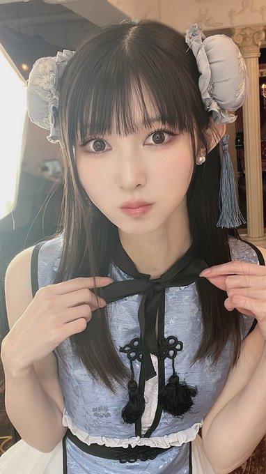 Twitterのコスプレ画像3