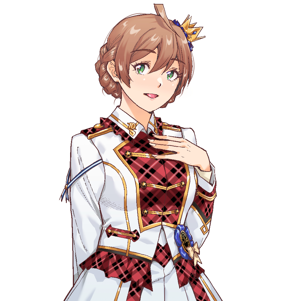 >RP
10thLIVE ACT-4 コール本に参加させていただきました。ありがとうございます。 