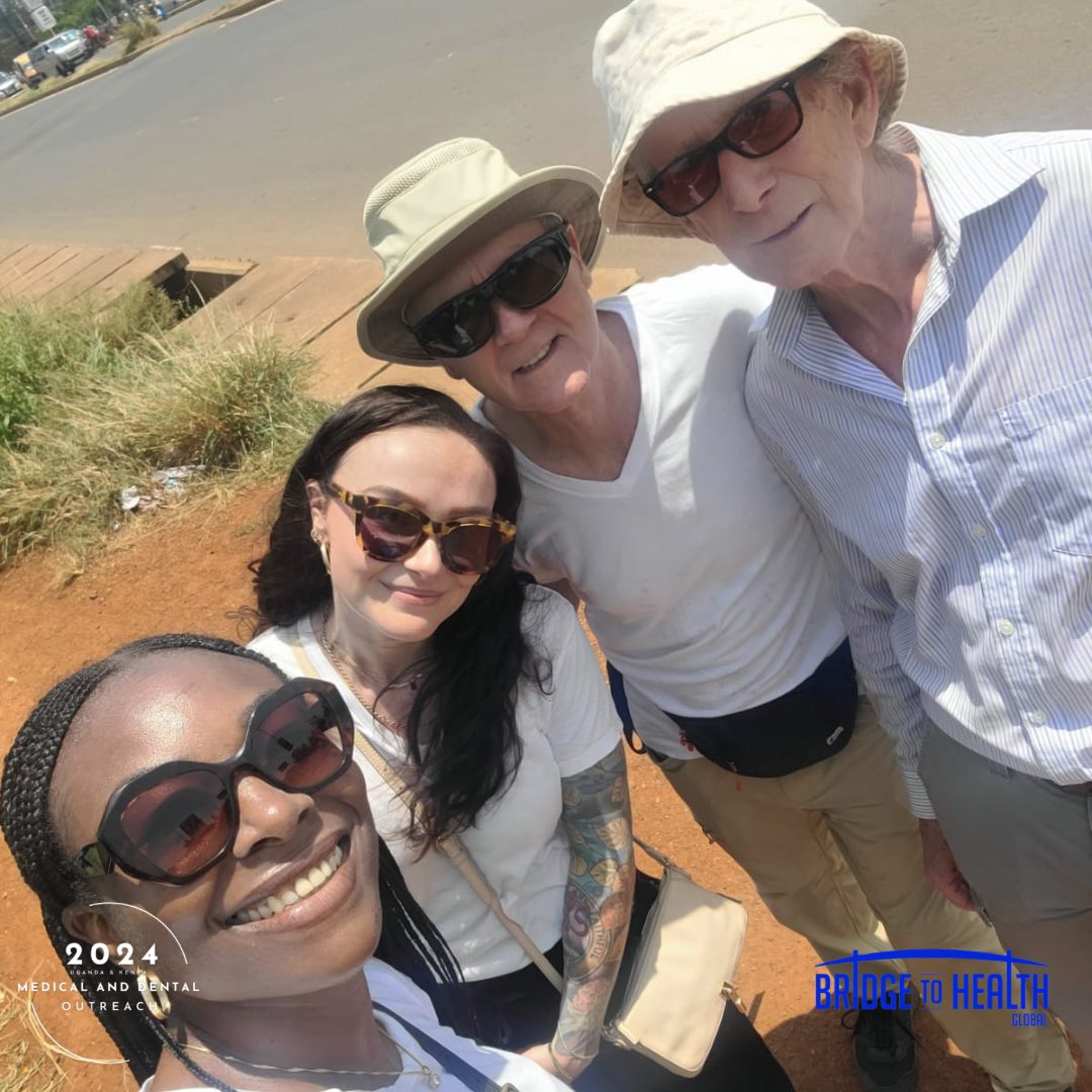 Bridge To Health tweet media