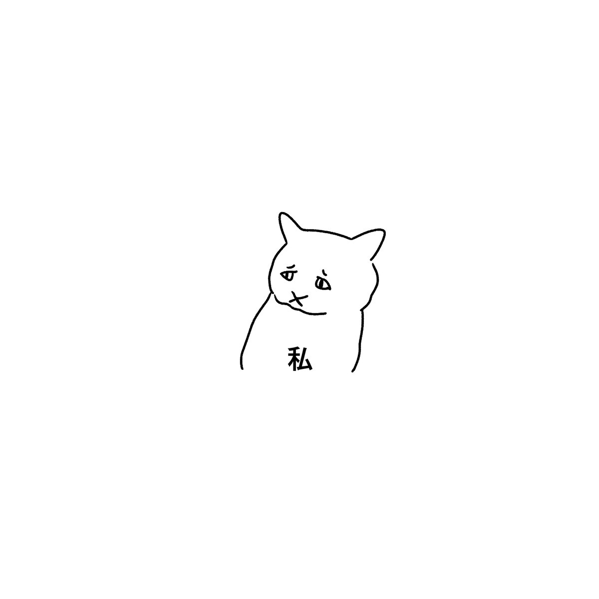 今日の猫 