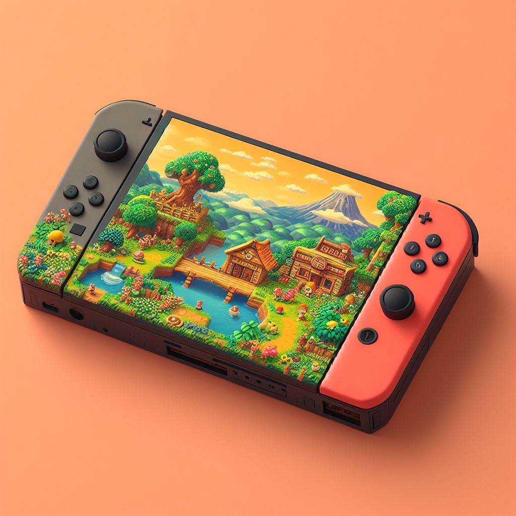 Portable Gaming Roundup tweet media