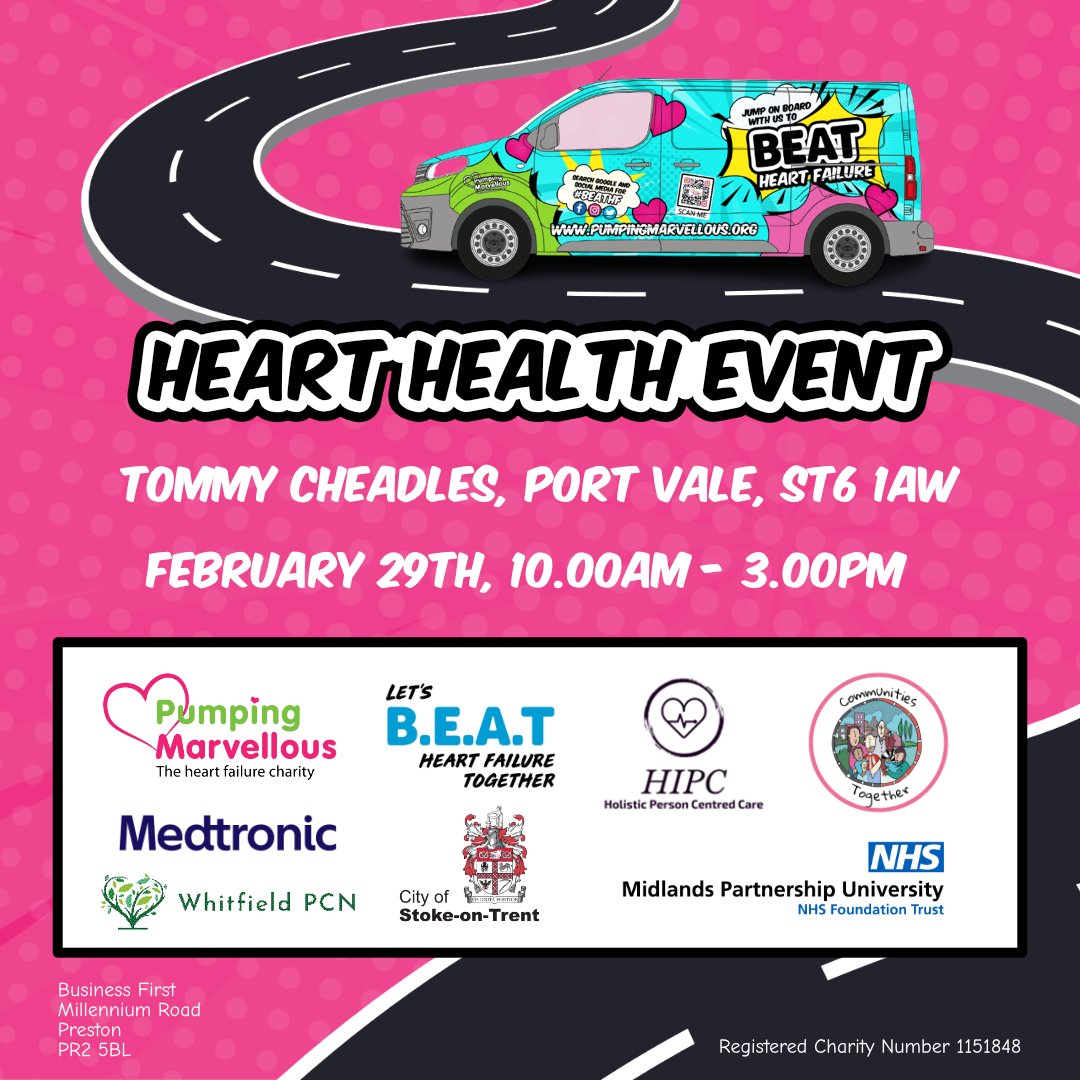 Pumping Marvellous Foundation tweet media