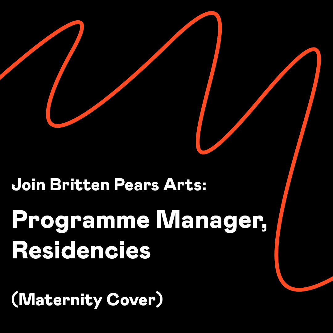 Britten Pears Arts tweet media