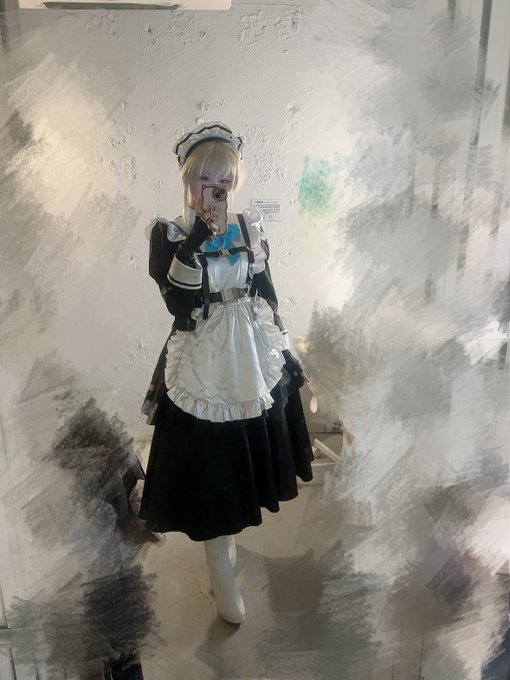 Twitterのコスプレ画像17