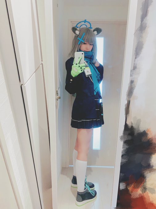 Twitterのコスプレ画像18