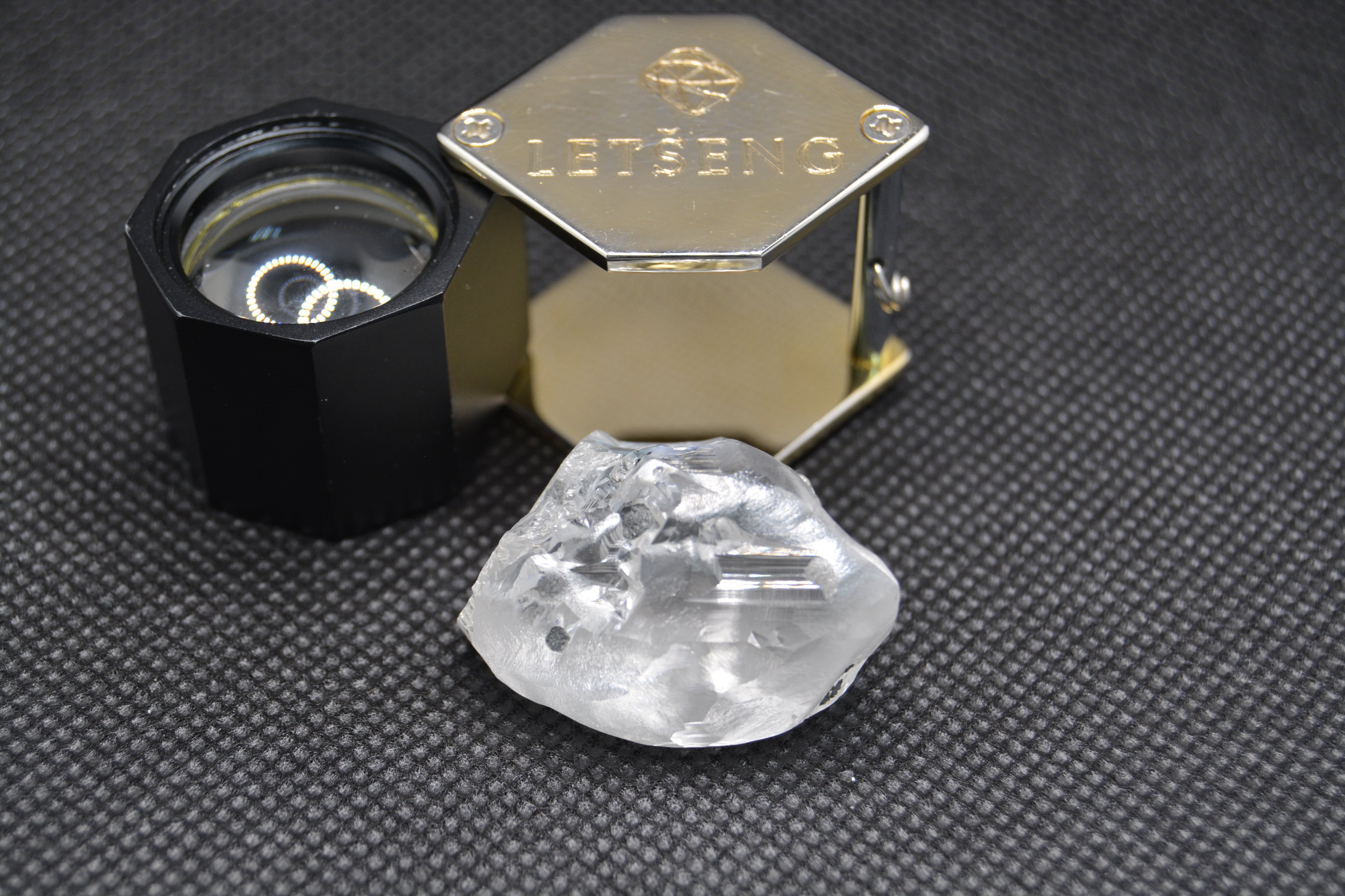 Gem Diamonds Limited GemDiamondsLtd X