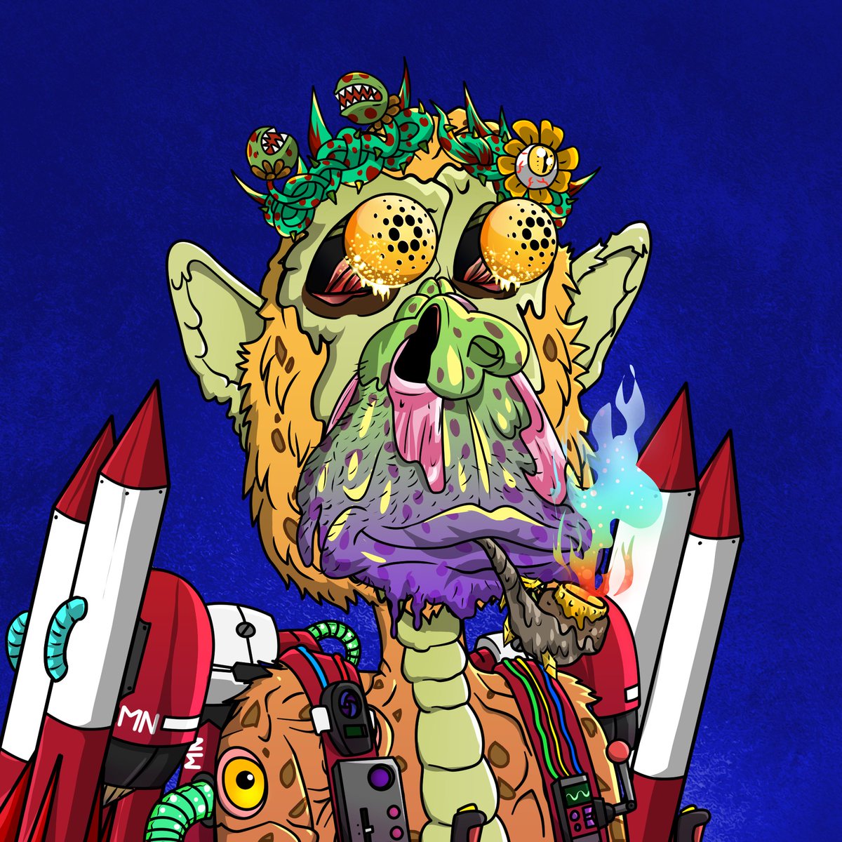 Ape_NationNFT's tweet image. GM &amp;amp; Happy #MutationMonday! 🧪

Strap in, will we see another great week for $Ada?