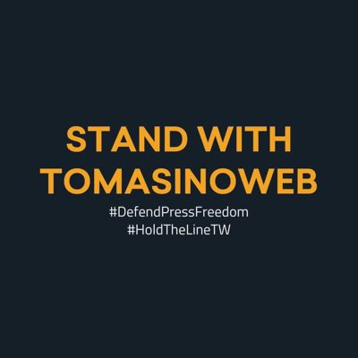 LET UST ORGS LIVE.

#StandWithTomasinoWeb
#DefendPressFreedom
#DefendAcademicFreedom