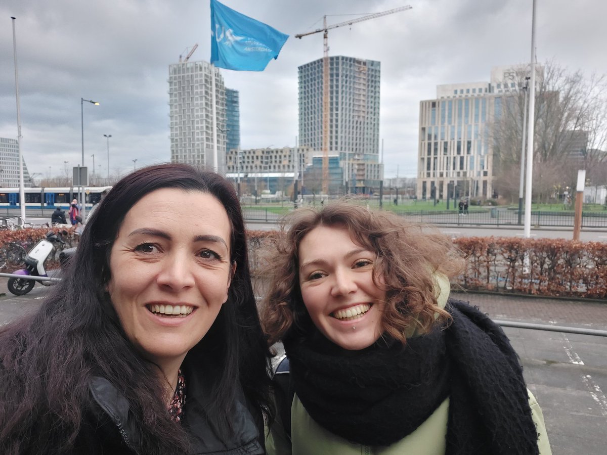 Abstraction Project ERC-StG (@abstraction_erc) on Twitter photo Abstraction delegation goes to Amsterdam for a symposium on abstraction and Stereotyping in Language.
<a href="/PiaSommerauer/">Pia Sommerauer</a> <a href="/piek_vossen/">piek vossen</a> Abstraction delegation goes to Amsterdam for a symposium on abstraction and Stereotyping in Language.
<a href="/PiaSommerauer/">Pia Sommerauer</a> <a href="/piek_vossen/">piek vossen</a>