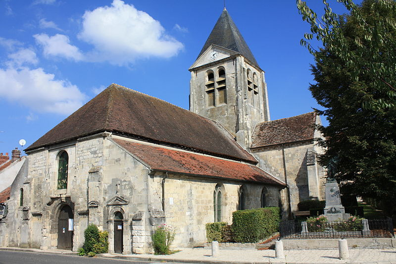 MonumentumFr's tweet photo. Eglise à #Coincy (#Aisne) Construction XIIe siècle, XIIIe siècle, XVIe siècle. Eglise : classement par arrêté du 19 février 1921.
Suite 👉 https://t.co/YadmGrWP2a
#Patrimoine #MonumentHistorique https://t.co/f3uwghI1u9