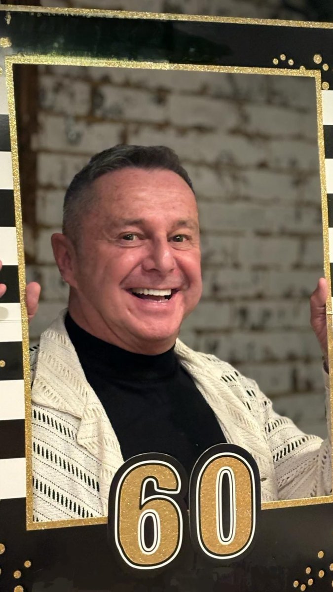 Stephen Mear CBE (HonDArt) tweet media