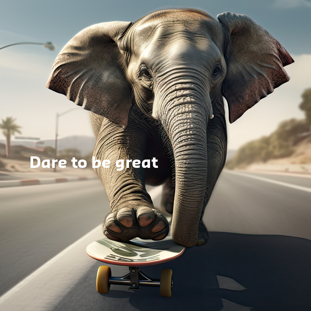 Capital_NL's tweet photo. Dare to be great! Met deze slogan en daarbij passende campagnebeelden zetten we niet alleen het merk Cagemax in de schijnwerpers, maar brengen we ook een inspirerende boodschap over. Onlangs ontwikkelden we een reeks nieuwe campagnebeelden. 

Lees meer: https://t.co/7ZxsAErNHc. https://t.co/0ZsKwidRgP
