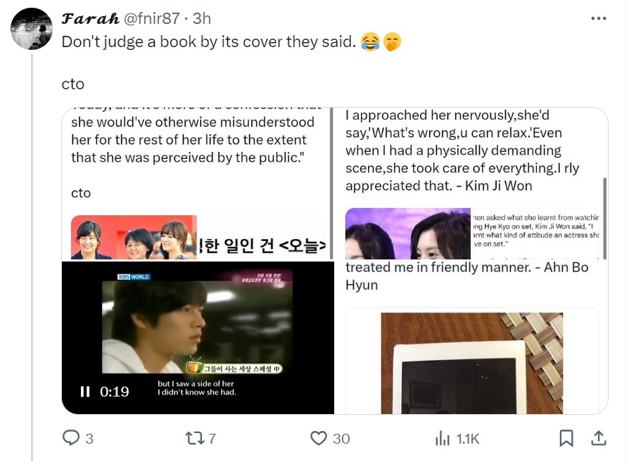 v_lovez's tweet photo. BinJin fans: Focus on hyping Hyunbin and Son Yejin Individual content and BinJin happy family life
Song Hye Kyo fans aka Farah and her squad : Spamming with #WorldWithin + BinKyo content with a side note 'BinJin fans don't be jealous' 'Watch BinJin fans think we can't move on'🥴 https://t.co/7EqdDgClgg