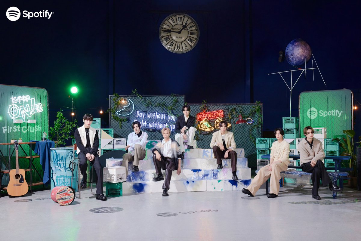 ⠀
Semua orang ingat cinta pertama dan patah hati pertama mereka.

ENHYPEN membawakan “I NEED U” dengan sentuhan yang spesial. Lagu perpisahan emosional yang pertama kali membawa BTS sunbaenim menjadi superstar. 

🔗youtu.be/gB5SiTKBfyQ?si…
⠀