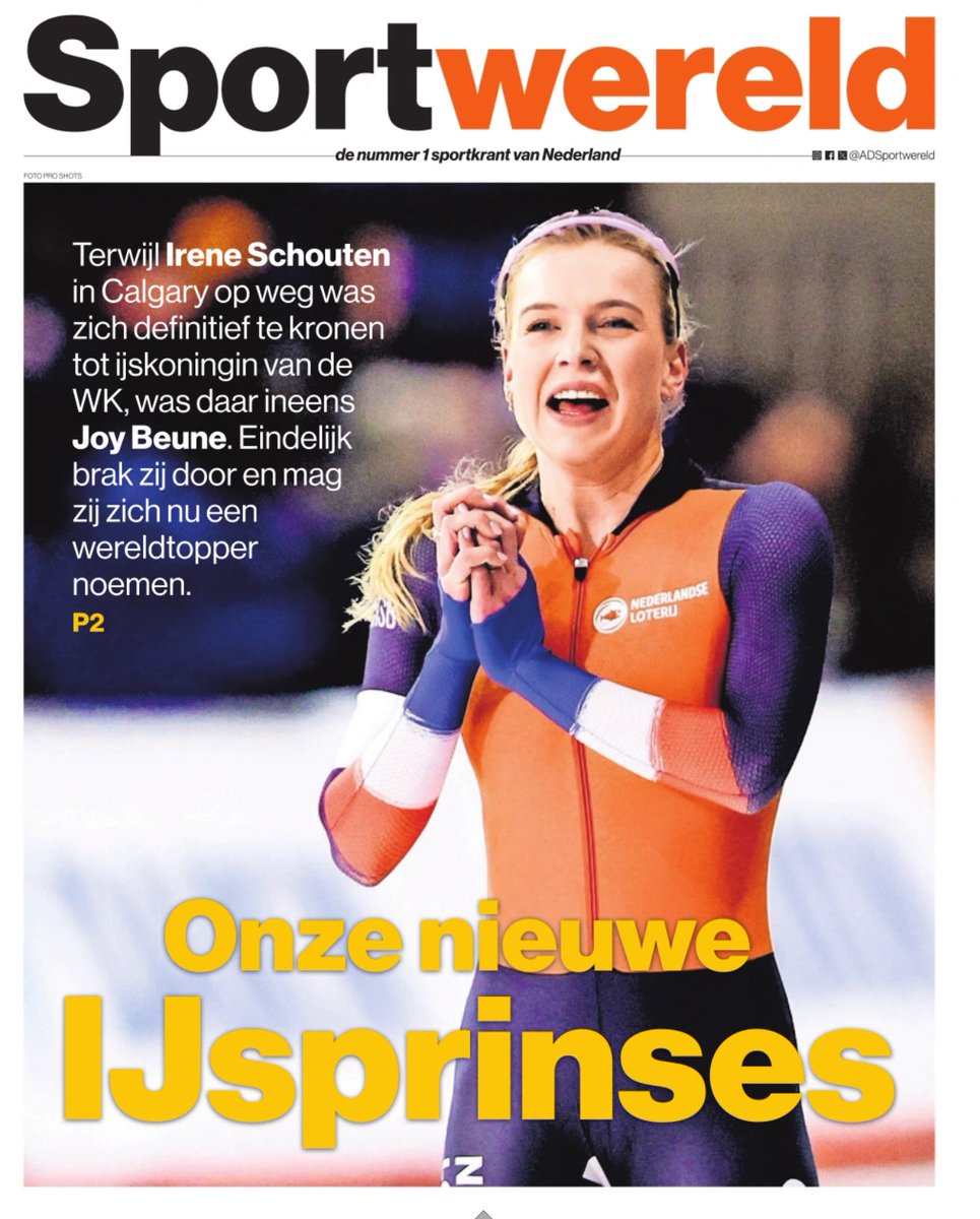 JaapStalenburg's tweet image. Ik denk dat @MartintenHove en zijn team bij #teamiKO de commerciële waarde van hun ploeg  behoorlijk hebben opgekrikt na wereldtitels van @bartswings en #joybeune. Klein budget, grote prestaties. #schaatsen .