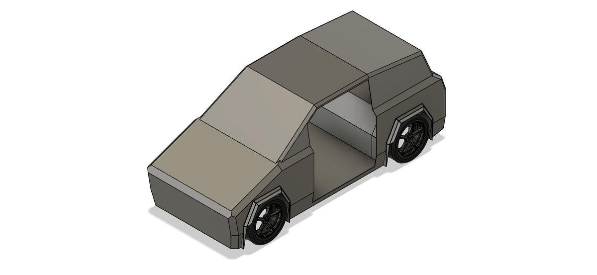 ngm_scott's tweet photo. The #Toyota Camry Wheelchair Car went to #ridesbykam today to have the bodywork finished, So started designing version 2 which will be powered by a #Tesla  Model X motor https://t.co/vqKxYfo2ii
