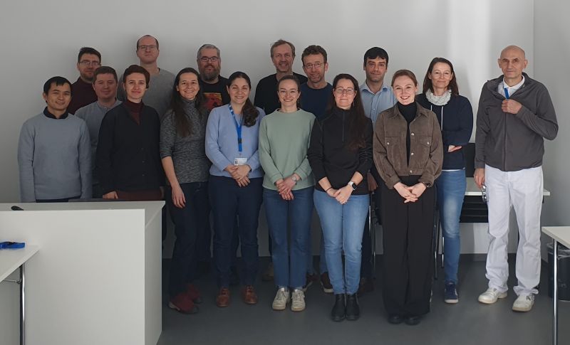 A unique mix of expertise came together last week to launch the #PFASAN project at the Science Centre in Arsenal! The teams, led by Thomas Reichenauer (@AIT), Thilo Hofmann (@EDGE_Vienna @univienna), Ottavia Zoboli & Heidi Schaar from our institute, w/ support of 2 firms, ...1/2