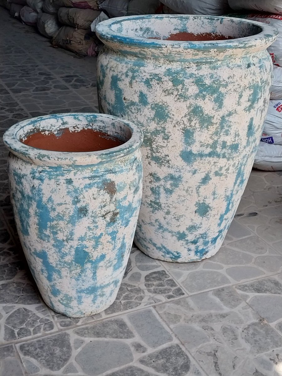 Jason62514329's tweet photo. Back to work after Lunar New Year Holiday!
Contact for wholease pots:
Email: jason@homeandgarden.vn
Whatsapp: +84964877911
#gardendecor #gardenpotte #flowerpots #outdoorpottery #gardencenter #planter #terracottapots #pottery #outdoorpots #pots #ceramicpot #vietnamesepots #bigpots https://t.co/cWTSJoXOqg
