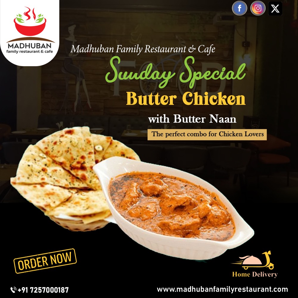 Madhuban family restaurant (@MadhubanFamily) / Posts / X