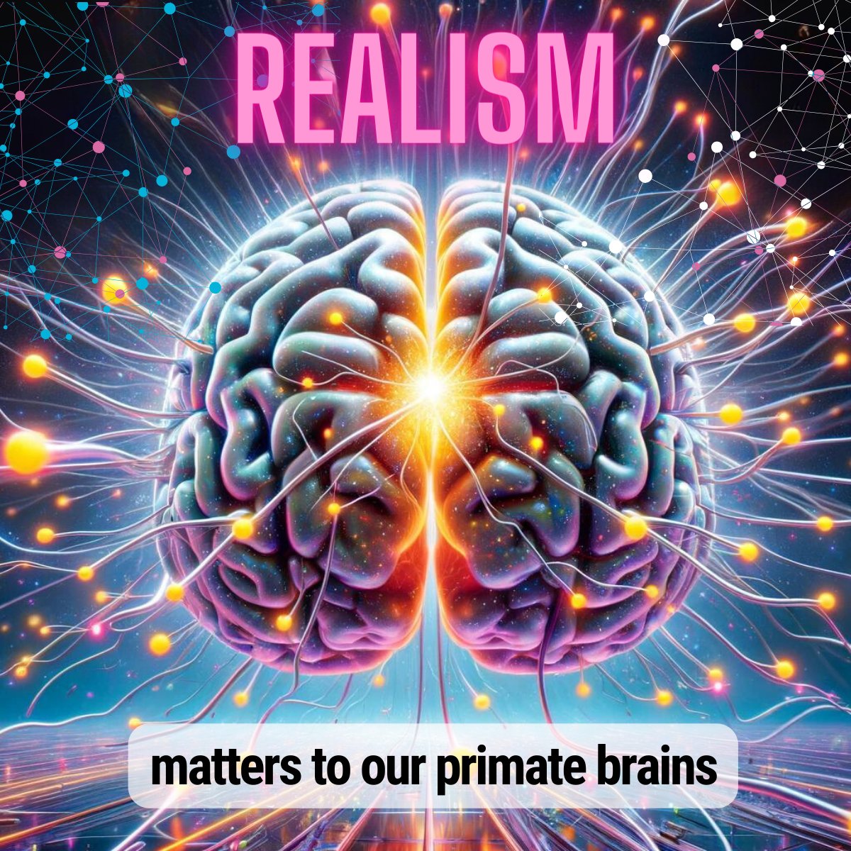 unytedworld's tweet photo. 🧠 Realism matters in our primates brain. Digital twins are here to enhance our experiences 💻
🚀 Exploring the Metaverse's web-based realms reveals our brains' remarkable adaptability, enhancing learning &amp; interaction in digital spaces. 
 #Innovation #virtualworlds #edtech https://t.co/C6m05sB6Is