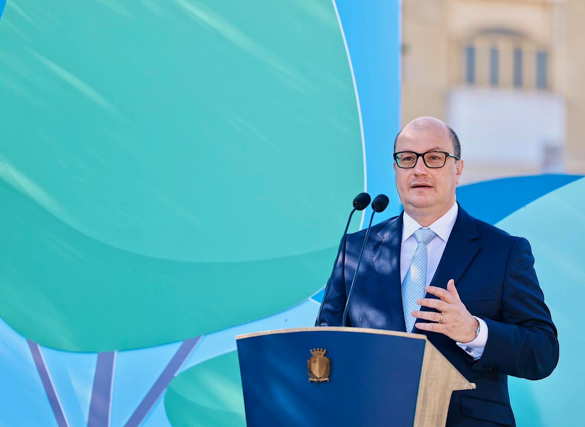 stefanzrinzo's tweet photo. 8,000 squared meters of land in four localities within development areas, will be turned into green open spaces 🌳 #LandsAuthority #ProjectGreen
@RobertAbela_MT | @Miriamdalli | @MaltaGov https://t.co/PFaBWXLJIx