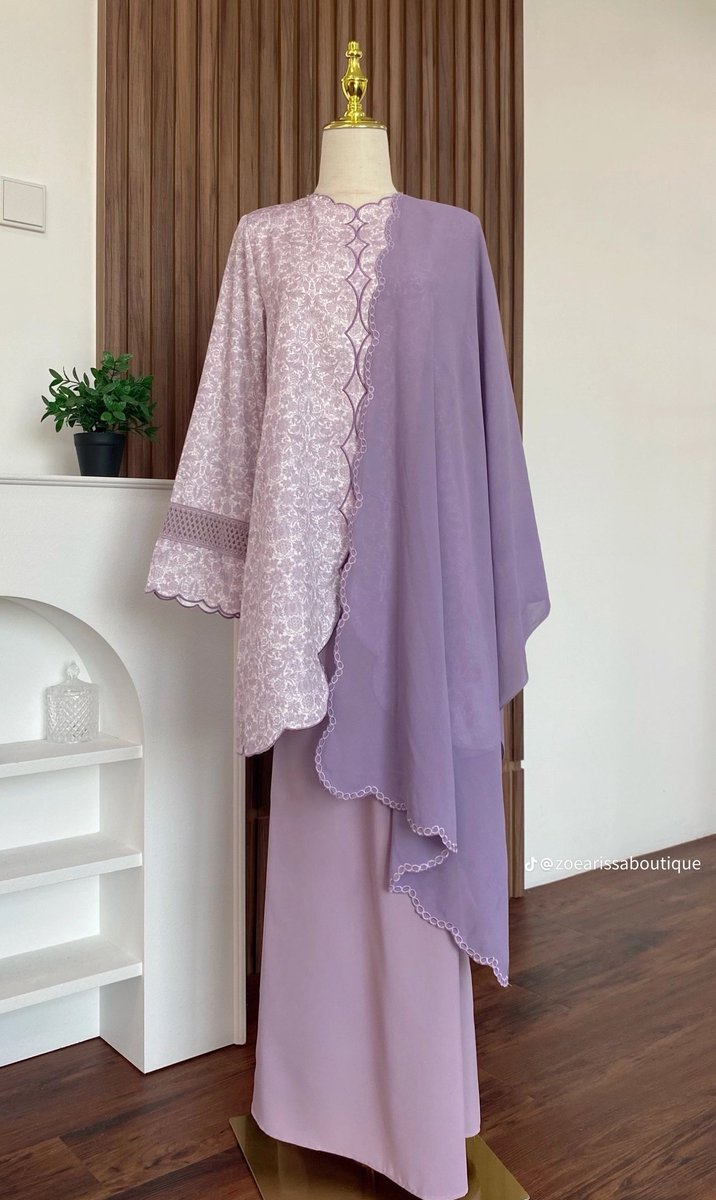 syeerayahaya's tweet photo. Kita berkenan betul dengan brand yang provide both kurung &amp; hijab. Jimat masa and memudahkan hidup. Tinggal pilih je. Matchy matchy then terus checkout hehe https://t.co/fj9q6fZDSy