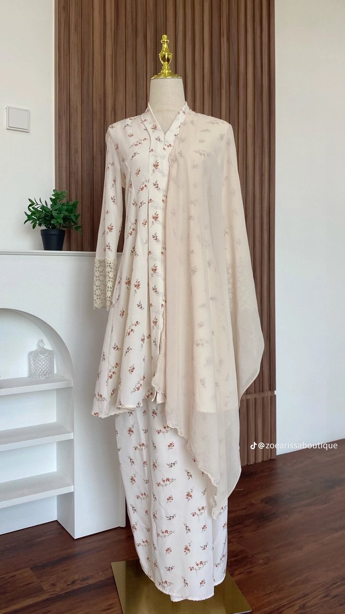 syeerayahaya's tweet photo. Kita berkenan betul dengan brand yang provide both kurung &amp; hijab. Jimat masa and memudahkan hidup. Tinggal pilih je. Matchy matchy then terus checkout hehe https://t.co/fj9q6fZDSy