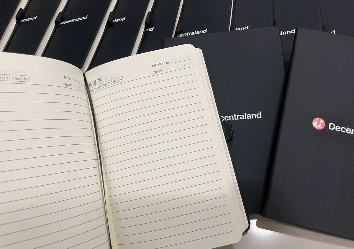 We have a #Decentraland anniversary party in IRL and in the #metaverse ! Let’s party and celebrate 4 years of innovation and community. Let’s also give a warm welcome our IRL friends who will be engaging with you in world ! #decentralandMerch #Gifts 
To join in world RSVP :