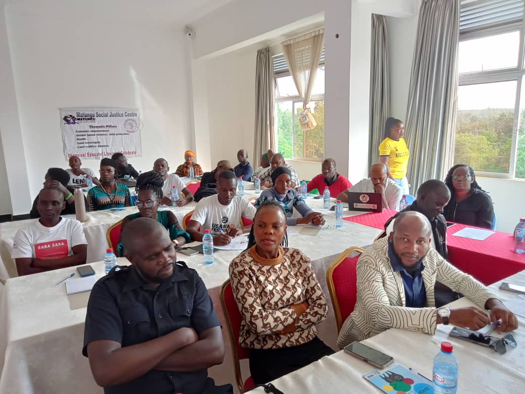 Social Justice Centres Working Group tweet media