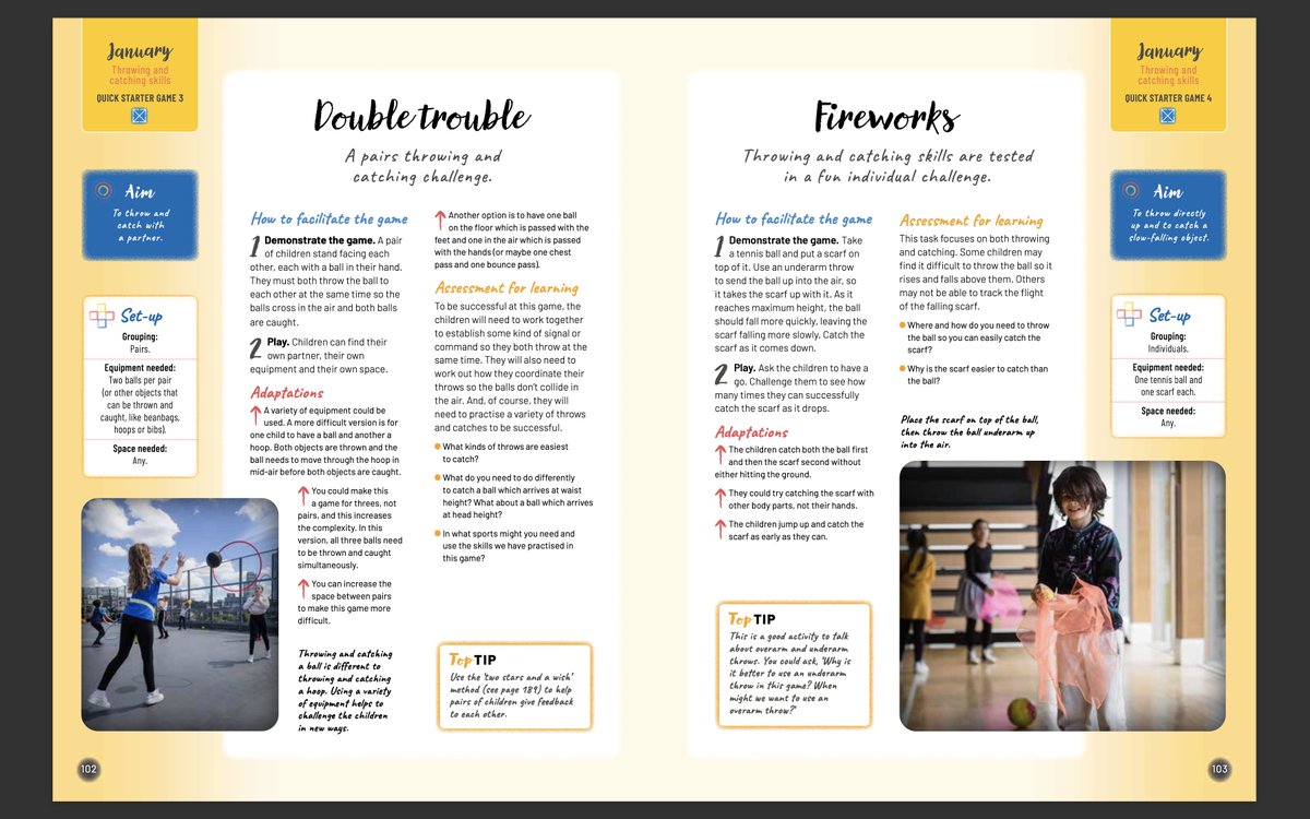 A Year of Primary PE tweet media