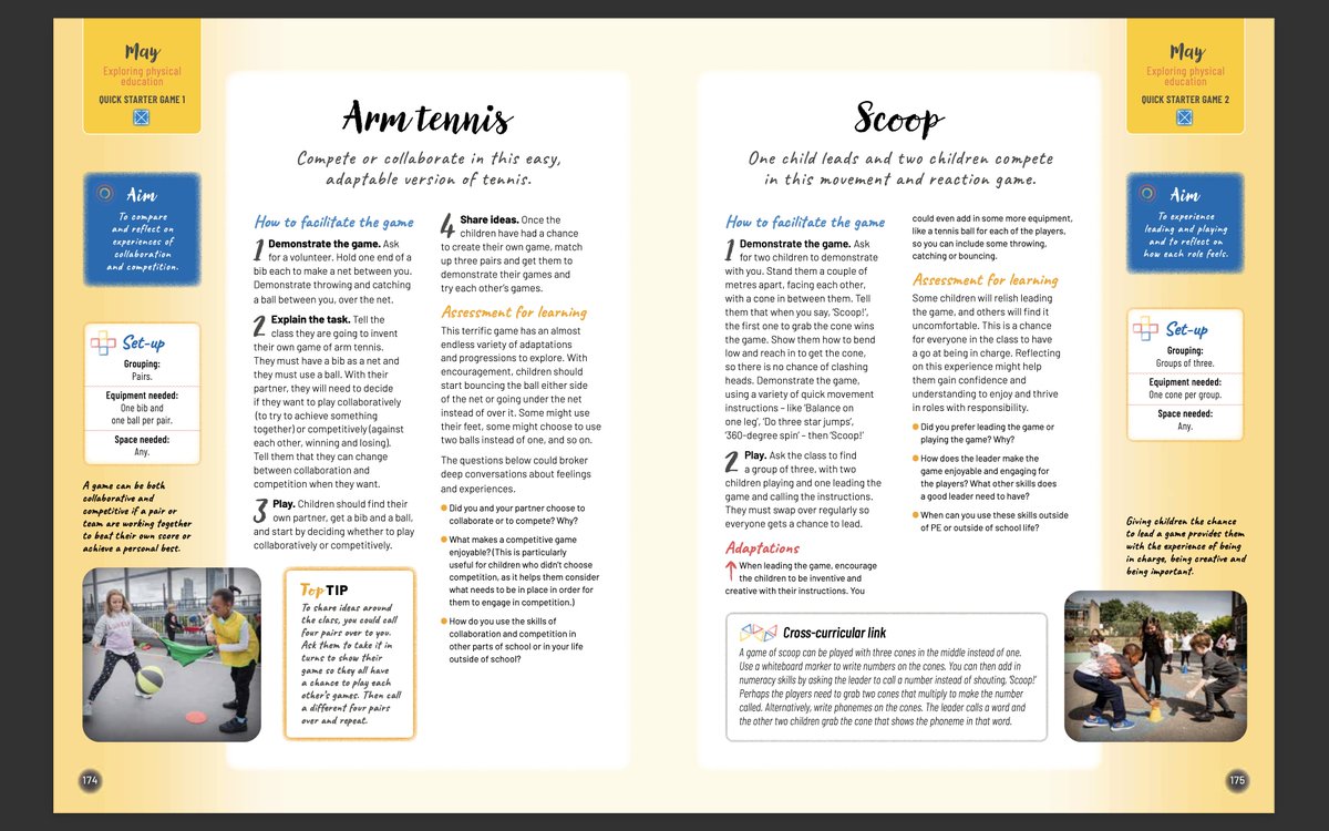 Sharing some quick-start activities...
✔️ easy to set-up
✔️ simple to explain and begin
✔️ can start to introduce or review core learning
✔️ helps increase movement and learning time