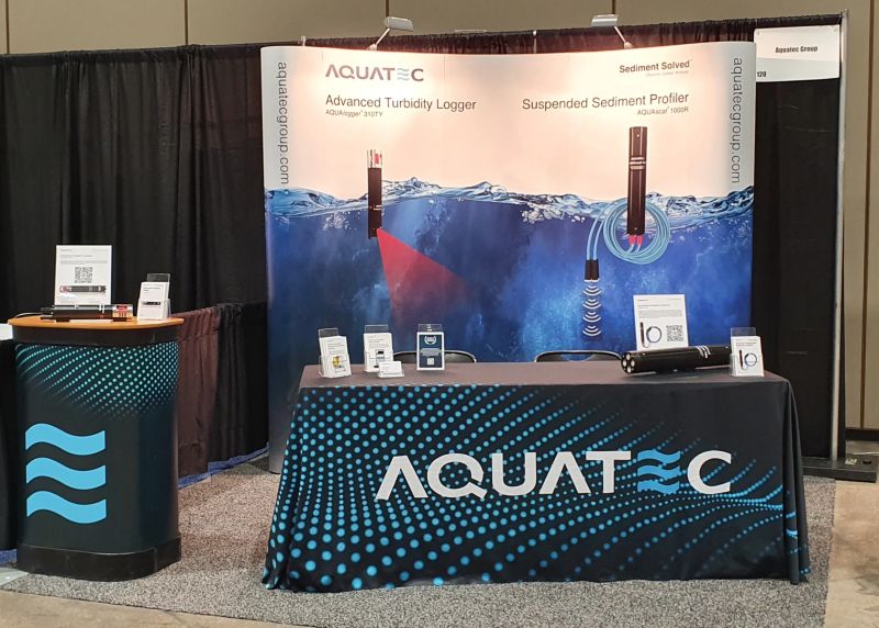 Kicking off #OSM24 in New Orleans. We're at Stand 120, ready to dive into conversations about the latest in sediment measurement solutions.