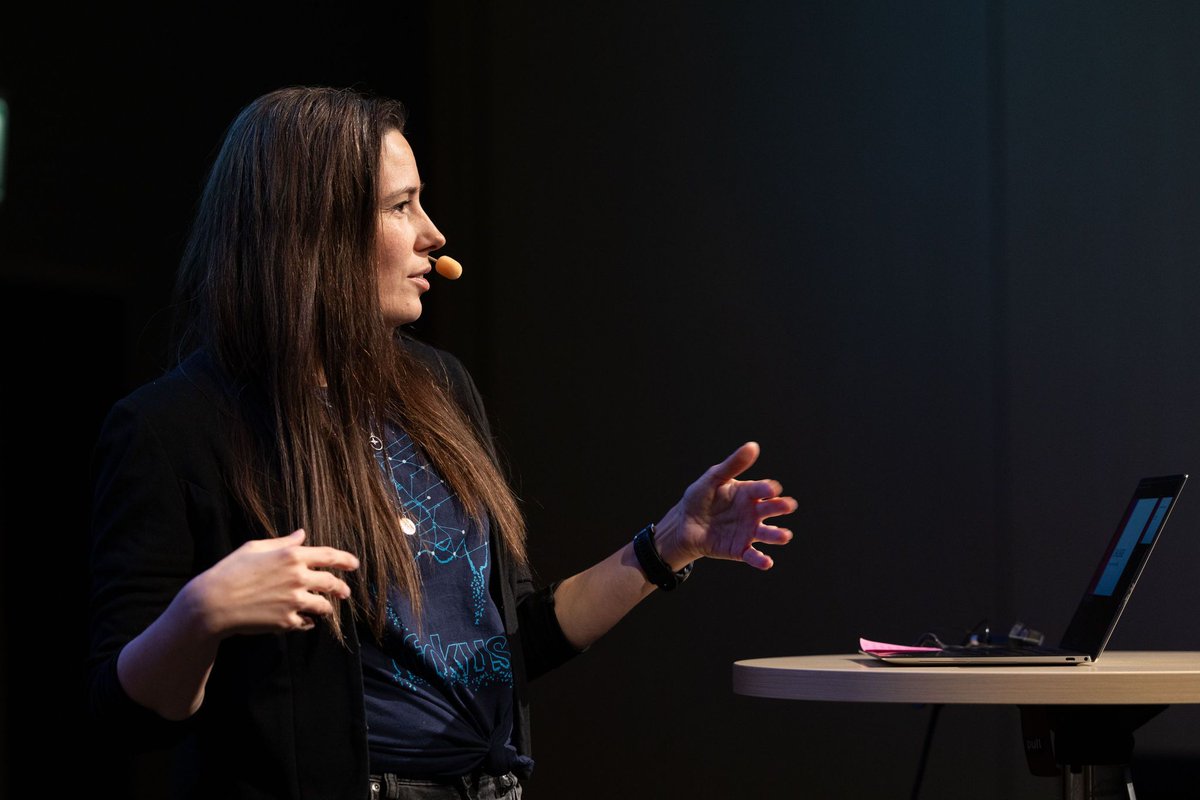 Number 8 of the list of #Jfokus 2024 Best Talk is Ulrika Malmgren @ulrikama with Half a decade of mob programming. Watch it today: buff.ly/3UIe7Ns