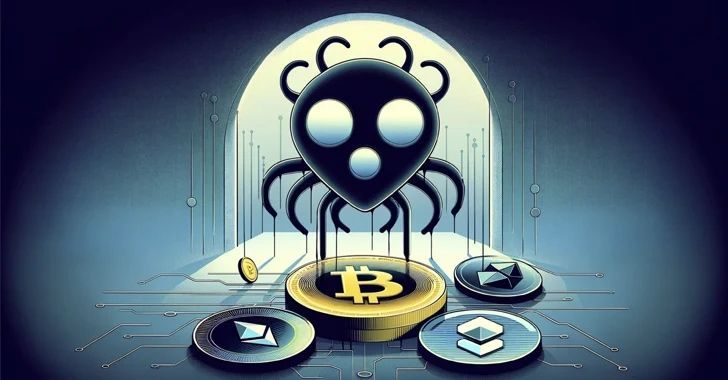 Multiple companies operating in the #cryptocurrency sector are the target of an ongoing #malware campaign that involves a newly discovered Apple macOS backdoor codenamed RustDoor 🤖👩‍💻

buff.ly/3Tdco1H