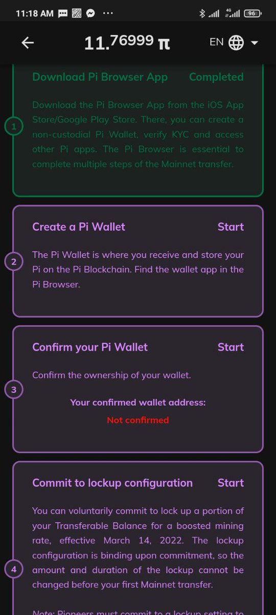Pi kyc verified account sell

Green account 

2,3,7,8 not complete 

Price 10$/account