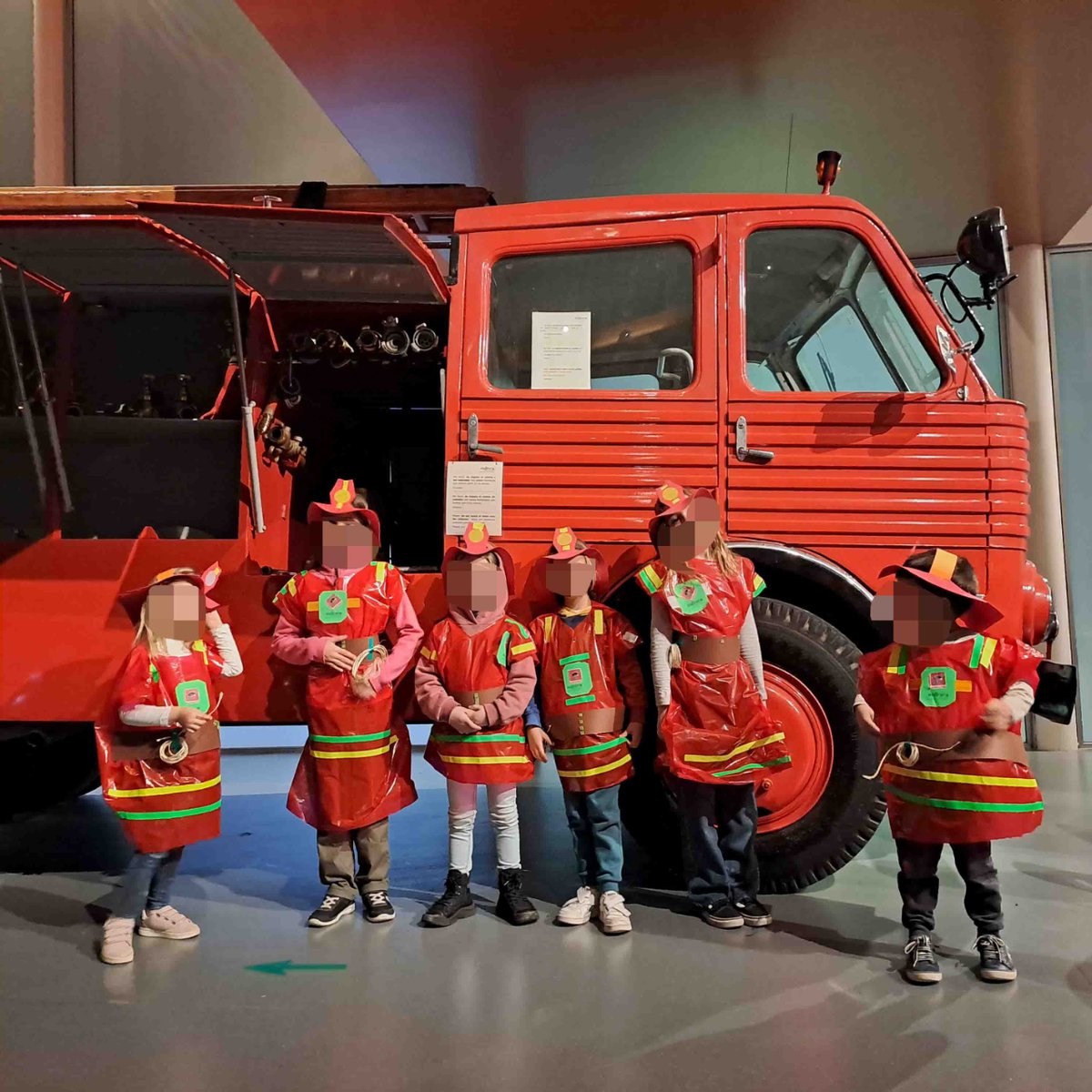 MUBOMA's tweet photo. 🚒 Com de bé ho em passat aquest carnestoltes!
Vos deixem amb algunes fotos 📷
-
🚒 Qué bien lo hemos pasado este carnaval!
Os dejamos con algunas fotos 📷
#muboma #museo #febrer #carnaval24 https://t.co/atshh5sskP