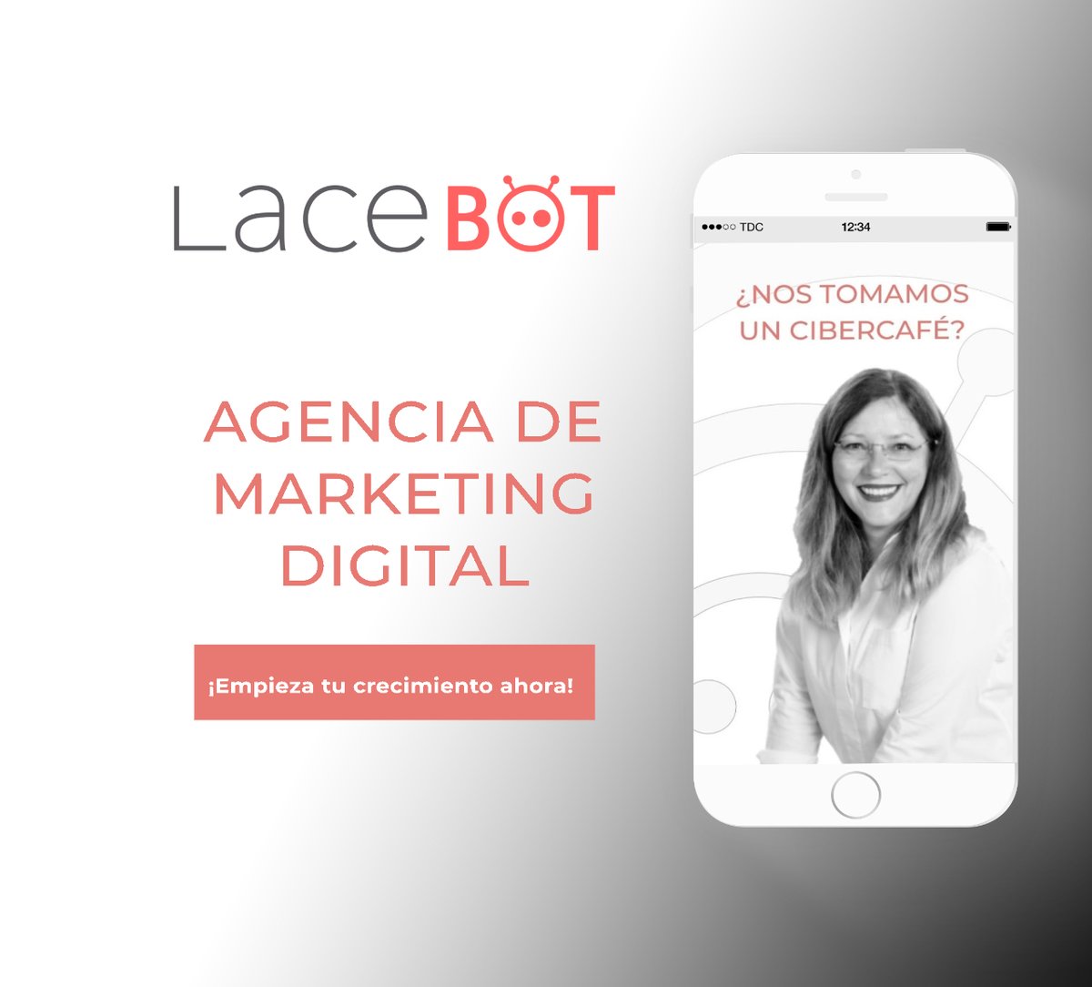 En internet hay una auténtica batalla por la A-T-E-N-C-I-Ó-N. ¿Y tú... Ganas o pierdes?

lacebot.com/marketing-digi…