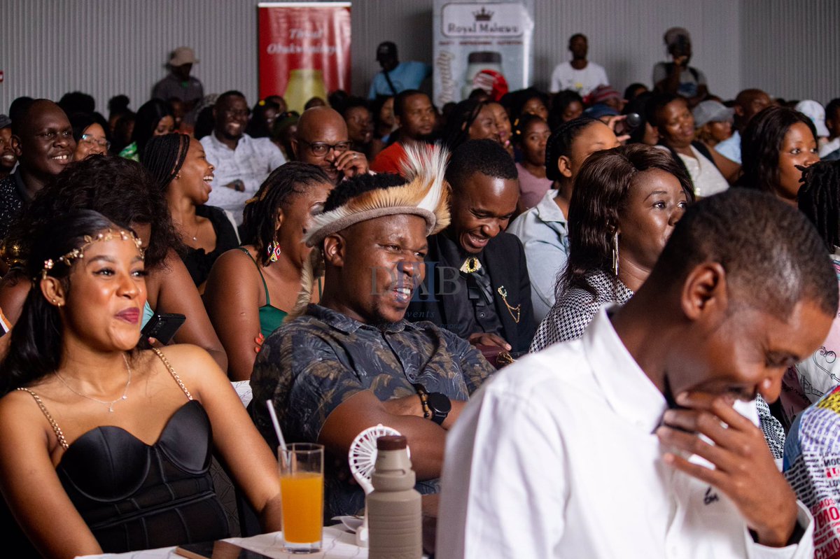 UMAHLEKISA Entertainment tweet media