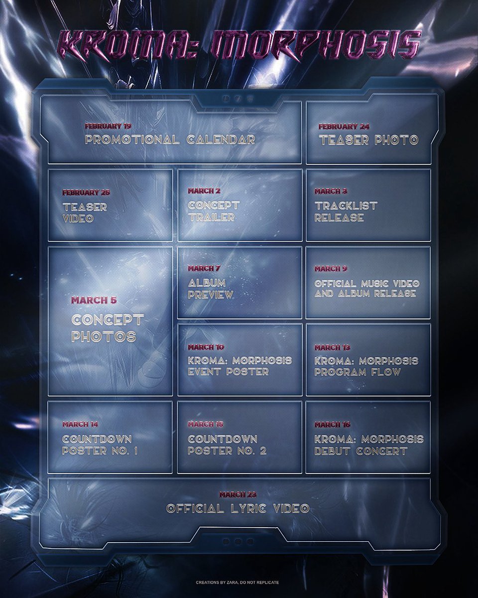 🗲 𝐊𝐑𝐎𝐌𝐀 𝐌𝐎𝐑𝐏𝐇𝐎𝐒𝐈𝐒 ・ 𝐙𝐘𝐊𝐄 ﹆ tweet media