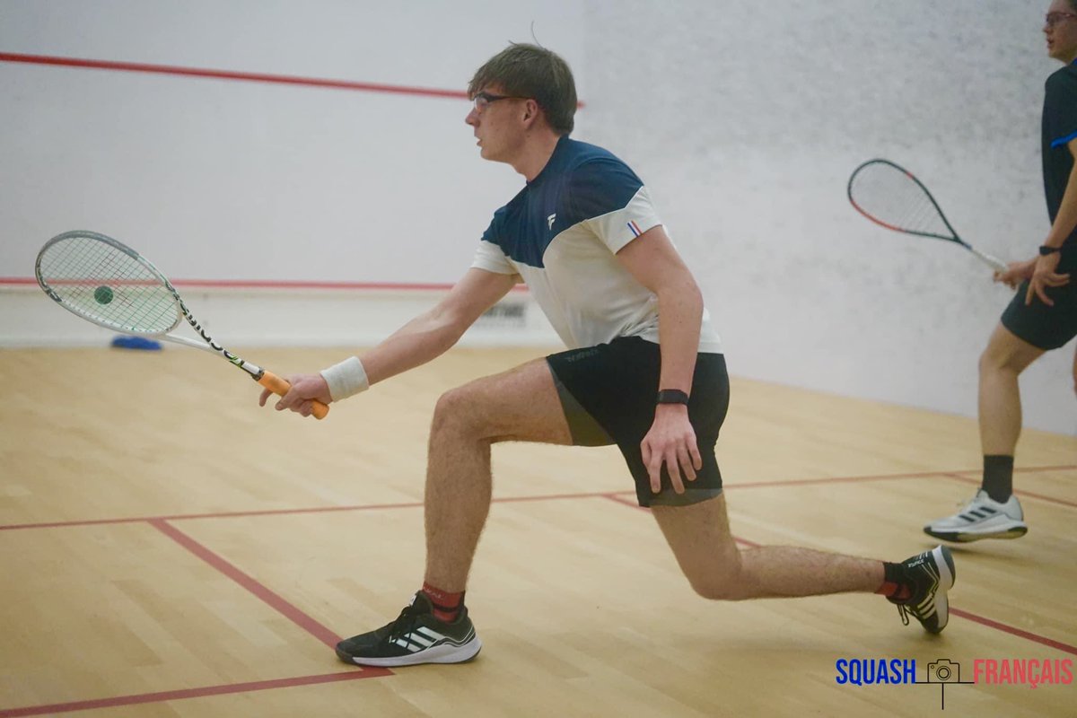 Jon Sharpe (@jonsharpe79) on Twitter photo A solid showing for Ioan in the French Junior Open U19's this weekend, a Gold level Euro event. Ioan reached the Semi's, placing 4th overall, beating his seeding in a very strong draw.
Thanks <a href="/sqwales/">🏴 SQUASH WALES</a> <a href="/Karakal89/">Mike Harris</a> <a href="/ExeterCollege/">Exeter College</a> <a href="/execollsport/">Exeter College Sport</a> <a href="/tecnifibre/">Tecnifibre</a> @GtSquash as ever 🏴💪 A solid showing for Ioan in the French Junior Open U19's this weekend, a Gold level Euro event. Ioan reached the Semi's, placing 4th overall, beating his seeding in a very strong draw.
Thanks <a href="/sqwales/">🏴 SQUASH WALES</a> <a href="/Karakal89/">Mike Harris</a> <a href="/ExeterCollege/">Exeter College</a> <a href="/execollsport/">Exeter College Sport</a> <a href="/tecnifibre/">Tecnifibre</a> @GtSquash as ever 🏴💪